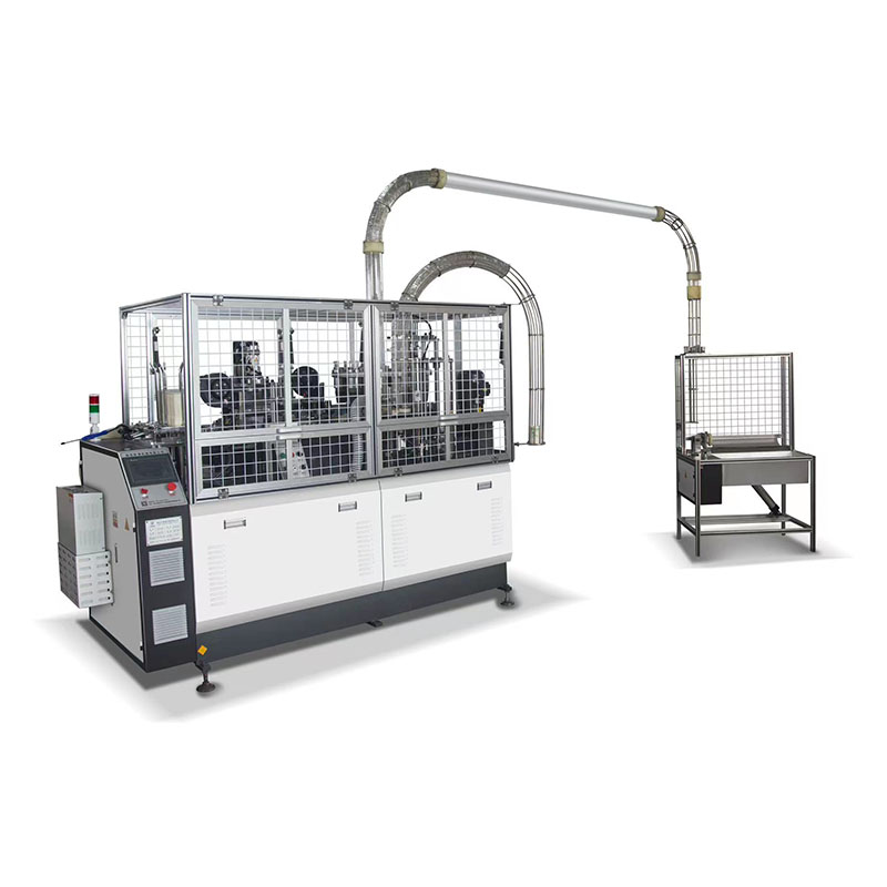 Is Your Paper Cup Business Missing This Disposable Automatic Paper Cup Molding Machine?