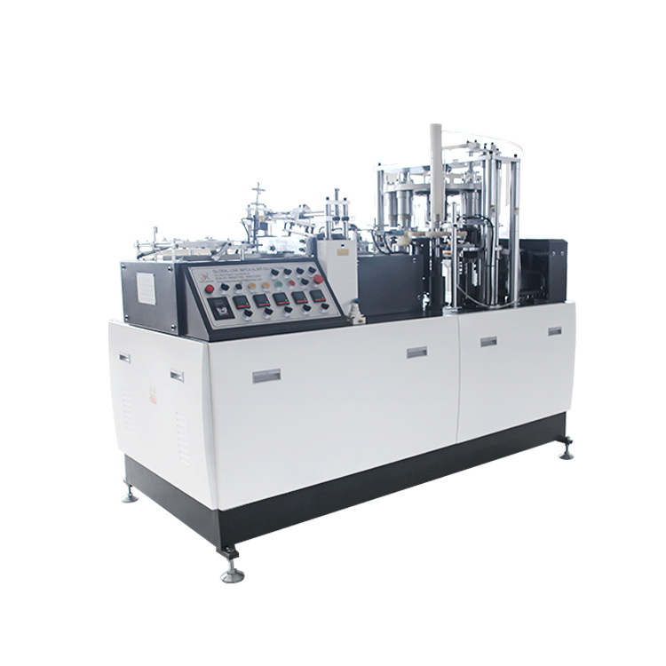 How Does the Medium Speed Paper Cup Machine Cost-Effective Basic Model Revolutionize Paper Cup Production?