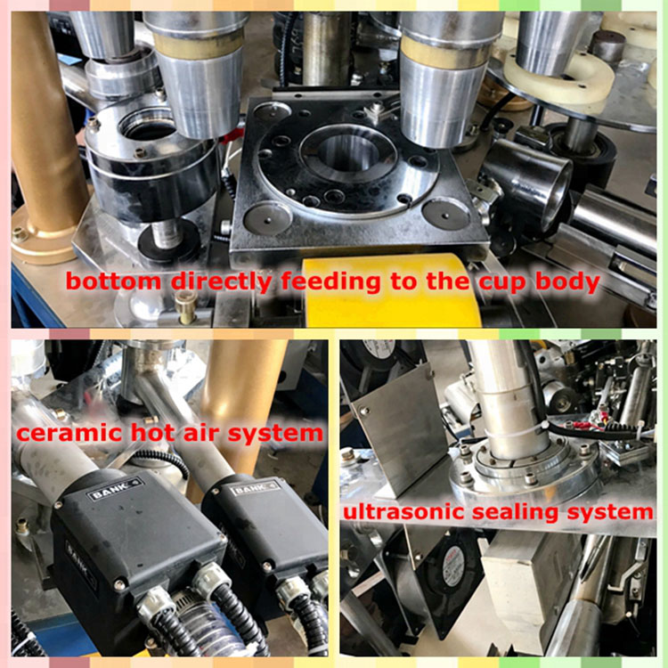 Why Is a Medium Speed Paper Bowl Machine Becoming the Preferred Choice for Sustainable Food Packaging?