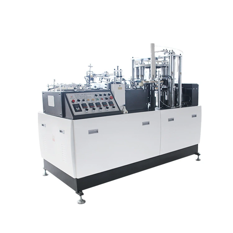 Is Your Production Line Ready for the Next Generation Paper Cup Machine?