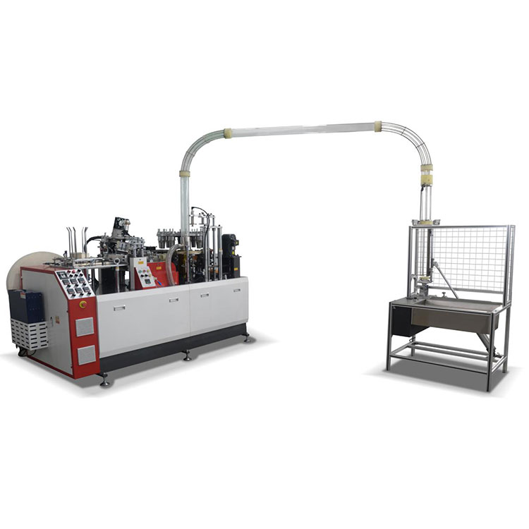 Can paper cup forming machines be customized to meet specific production needs?